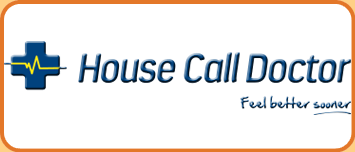 House Call Doctor logo